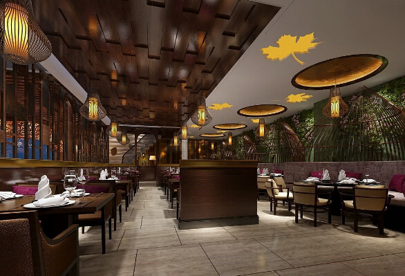 郑州装修公司_西餐厅装修设计常见风格有哪些